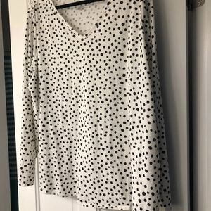 Polka Dot Tee